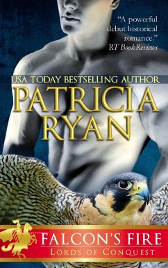 Falcon's Fire (Lords of Conquest, #1) (eBook, ePUB) - Ryan, Patricia