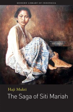 The Saga of Siti Mariah (eBook, ePUB) - Mukti, Haji