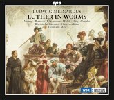 Luther In Worms,Oratorium