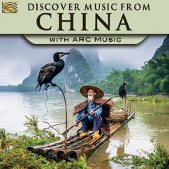 Discover Music From China-With Arc Music - Diverse