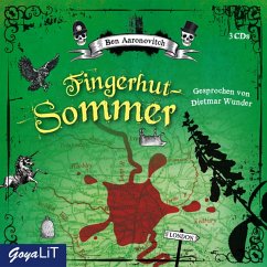 Fingerhut-Sommer - Wunder,Dietmar