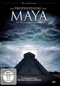 Cover Die Prophezeihung der Maya