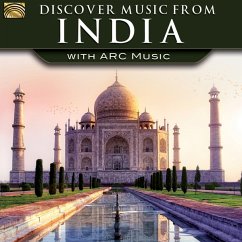 Discover Music From India-With Arc Music - Diverse
