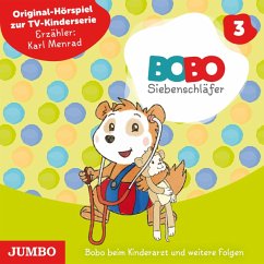 Bobo Siebenschläfer (3).Bobo Beim Kinderarzt U.We