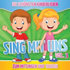 Sing Mit Uns Kinderlieder 3 - Diverse