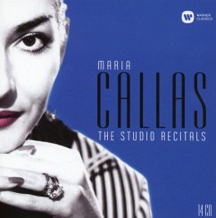 Studio Recitals (Remastered 2014) - Callas,Maria