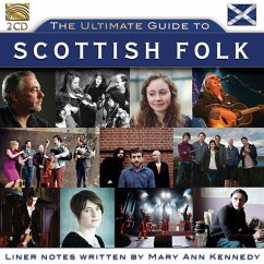 The Ultimate Guide To Scottish Folk - Diverse