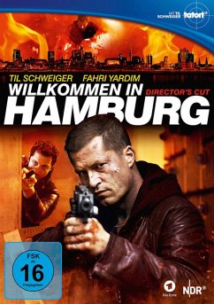Tatort - Willkommen in Hamburg Director's Cut