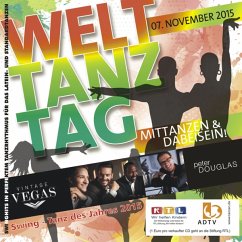 Welttanztag 2015-Mittanzen & Dabeisein - Vegas,V./Douglas,P./Hallen,Klaus Tanzorchester