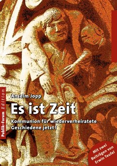 Anselm Jopp, Es ist Zeit (eBook, ePUB) - Jopp, Anselm