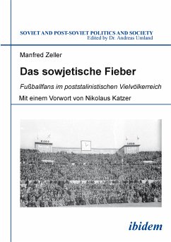 Das sowjetische Fieber (eBook, ePUB) - Zeller, Manfred