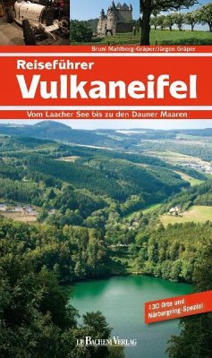 Reiseführer Vulkaneifel (eBook, PDF) - Gräper, Jürgen; Mahlberg-Gräper, Bruni