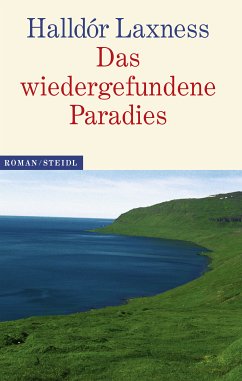 Das wiedergefundene Paradies (eBook, ePUB) - Laxness, Halldór