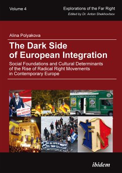The Dark Side of European Integration (eBook, ePUB) - Polyakova, Alina