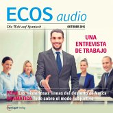 Spanisch lernen Audio - Einen neuen Arbeitsplatz suchen (MP3-Download) Spanisch lernen Audio - Einen neuen Arbeitsplatz suchen (MP3-Download)