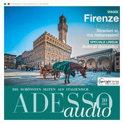 Italienisch lernen Audio - Haustiere (MP3-Download) - Spotlight Verlag