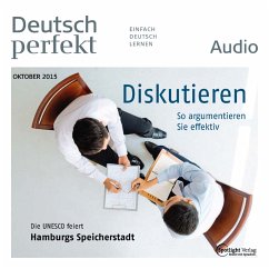 Deutsch lernen Audio - Diskutieren (MP3-Download) - Spotlight Verlag