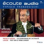 Französisch lernen Audio - Französischer Humor (MP3-Download)