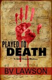 Played to Death (Scott Drayco Mystery Series, #1) (eBook, ePUB)