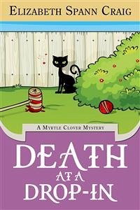 Death at a Drop-In (eBook, ePUB) - Craig, Elizabeth Spann