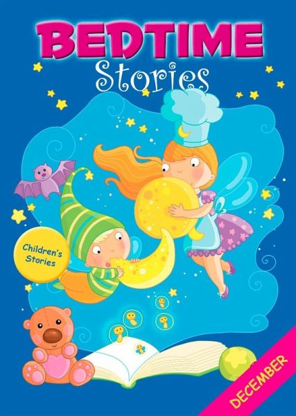 31 Bedtime Stories for December (eBook, ePUB) 31 Bedtime Stories for December (eBook, ePUB)