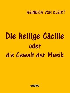 Die heilige Cäcilie oder die Gewalt der Musik (eBook, ePUB)