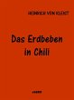 Das Erdbeben in Chili (eBook, ePUB) - Bild 1