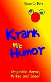Krank mit Humor (eBook, ePUB)