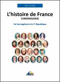 L'histoire de France (eBook, ePUB)