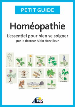 Homéopathie (eBook, ePUB) - Petit Guide