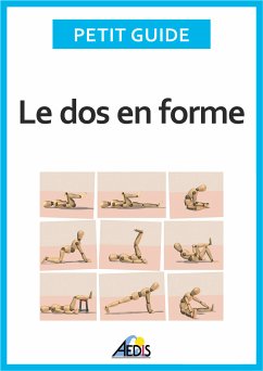 Le dos en forme (eBook, ePUB) - Petit Guide; Siou, Pierre