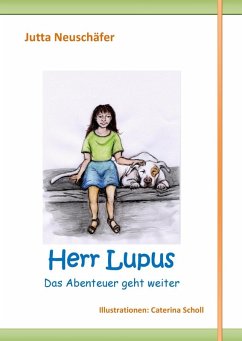 Herr Lupus (eBook, ePUB) - Neuschäfer, Jutta