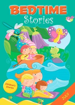 Cover 31 Bedtime Stories for July (eBook, ePUB)
