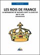 Les rois de France (eBook, ePUB) - Bild 1