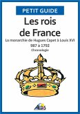 Les rois de France (eBook, ePUB)