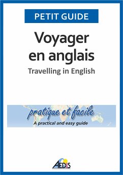 Voyager en anglais (eBook, ePUB) - Petit Guide
