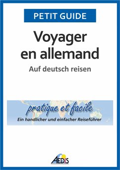 Voyager en allemand (eBook, ePUB) - Guide, Petit