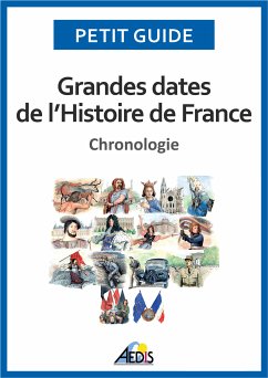 Grandes dates de l'Histoire de France (eBook, ePUB) - Petit Guide