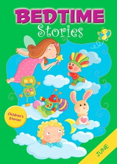 30 Bedtime Stories for June (eBook, ePUB) - Hopwood, Sally-Ann; Bedtime Stories