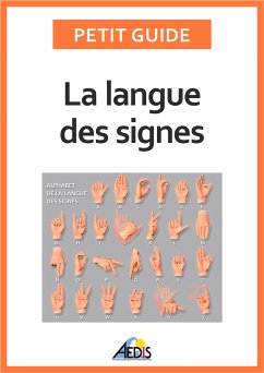 La langue des signes (eBook, ePUB) - Guide, Petit