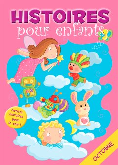 31 histoires à lire avant de dormir en octobre (eBook, ePUB) - Bertholet, Claire; Hopwood, Sally-Ann; Histoires à lire avant de dormir