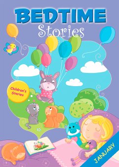 31 Bedtime Stories for January (eBook, ePUB) - Hopwood, Sally-Ann; Bedtime Stories