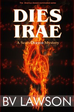 Dies Irae (Scott Drayco Mystery Series, #3) (eBook, ePUB) - Lawson, Bv