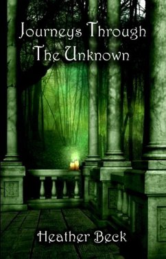 Cover Journeys Through The Unknown (The Horror Diaries Omnibus Edition, #2) (eBook, ePUB)
