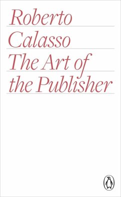 Cover The Art of the Publisher (eBook, ePUB)