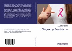 The goodbye Breast Cancer - Manimaran, Dharmar;Elangovan, Namasivayam
