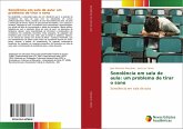 Sonolência em sala de aula: um problema de tirar o sono Sonolência em sala de aula: um problema de tirar o sono