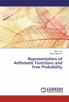 Representation of Arithmetic Functions and Free Probability