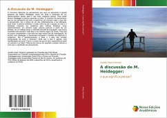 A discussão de M. Heidegger: - Alves Ferreira, Aurélio