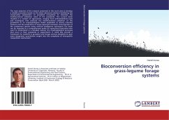 Bioconversion efficiency in grass-legume forage systems